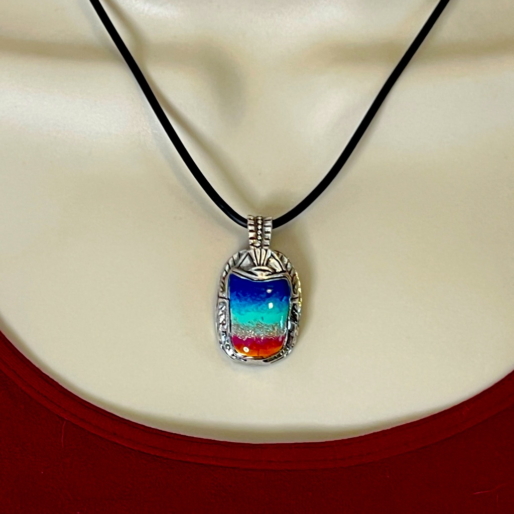 Gas Bijoux Lucky Scarab Pendant
